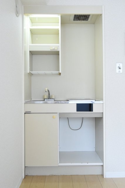 入谷センチュリープラザ２１ キッチン