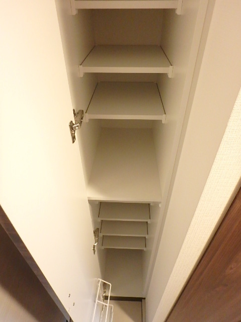 ガーラ・ヒルズ調布 シューズボックス