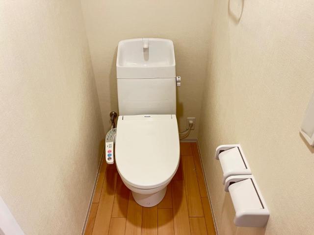 Ｇｌａｎｚ　-グランツ-103号室 トイレ（イメージ）