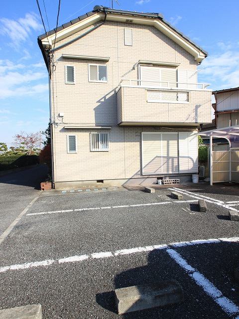 メゾンパンパン2階 部屋その他