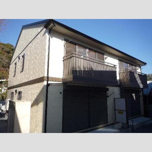 ディアコート名月の外観画像