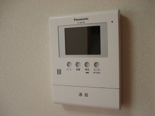 Ｋ’ｓレジデンス カメラ付インターホン