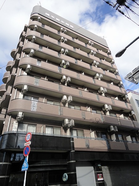 グリフィン横浜・メディオの外観画像