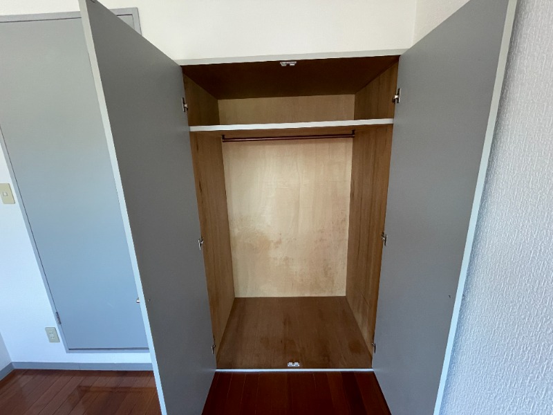 ドミール赤塚 収納