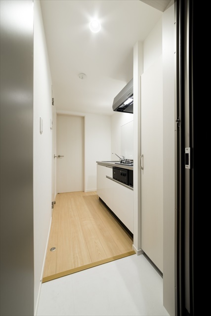 ドメーヌ・アン 玄関