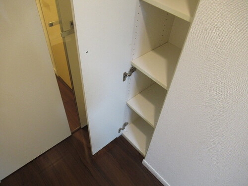 サンクタス文京大塚 アヴァンテラス 廊下収納