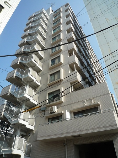 モンテベルデ横浜中央806号室 外観