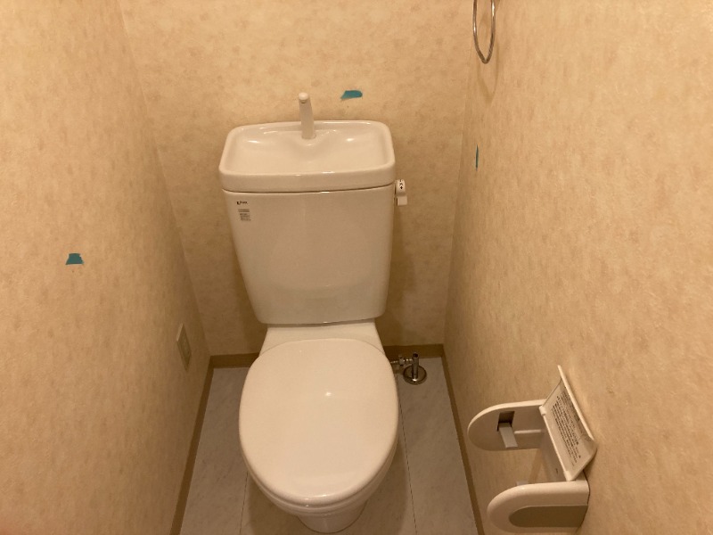 Moonshiny壱番館 トイレ