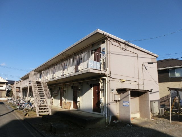 サンハイツ0113号室 外観