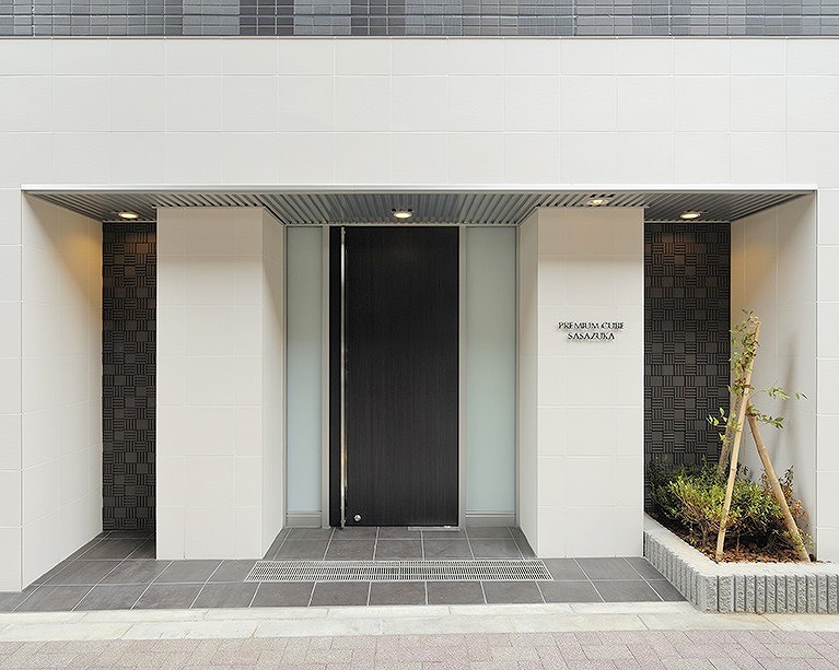 ＰＲＥＭＩＵＭ ＣＵＢＥ 笹塚6階 外観