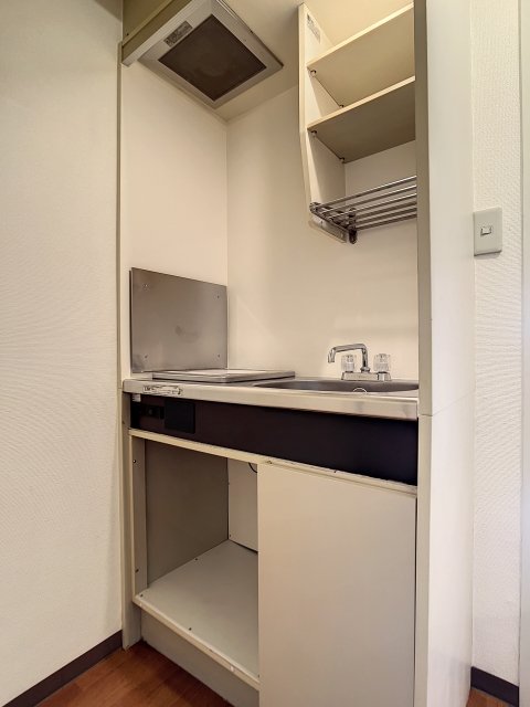 ライオンズマンション大森本町第２ キッチン