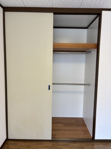 メゾンフジミ 収納