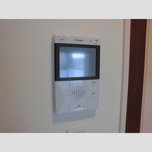 PLUM　VILLAGE312号室 ALSOKホームセキュリティ