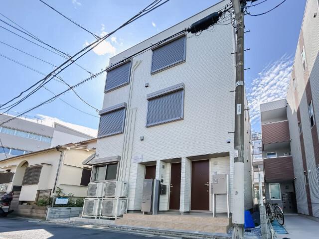 Ｍａｉｓｏｎ　ｄｅ　Ｃｉｅｌ 外観