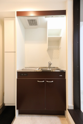 パティナージュ池上 キッチン