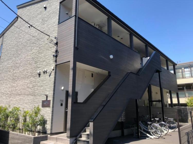 グランヴィラ・ロック(K-157) エントランス