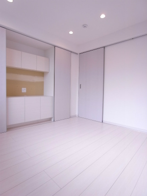 リブリ・フローライト2階 内観