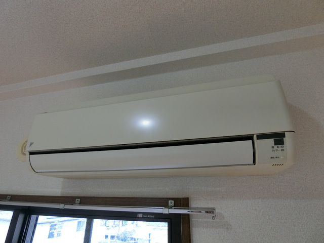 リヴェール高幡７ 部屋設備