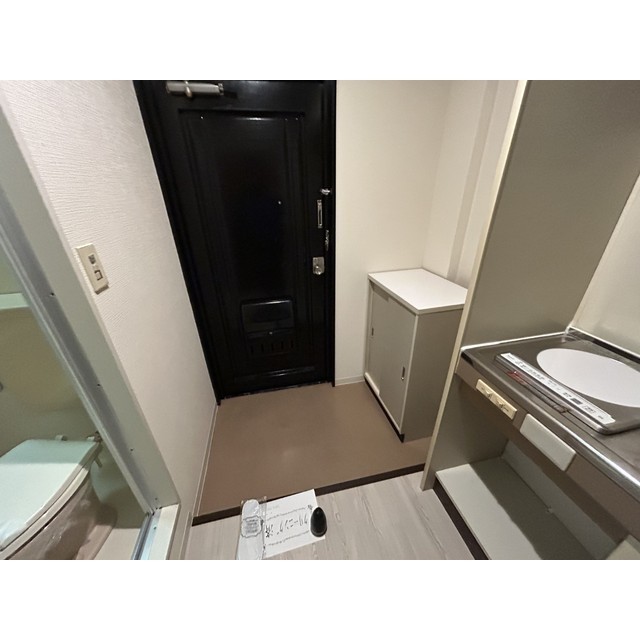 アーバンシティ豊和203号室 玄関