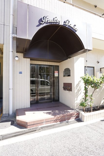 日神パレス西台第３ エントランス