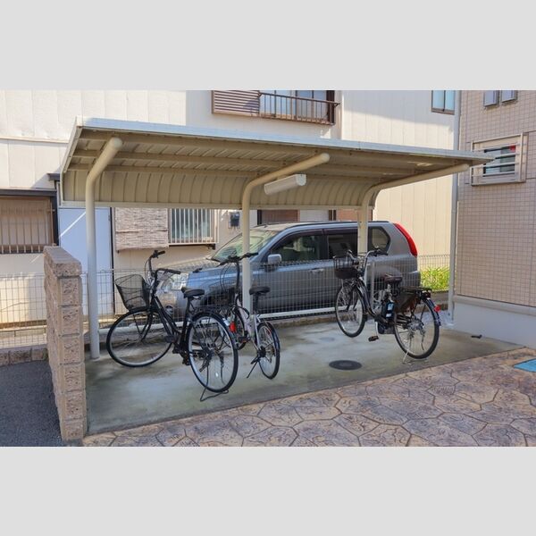 フォンテーヌ　C 駐輪場