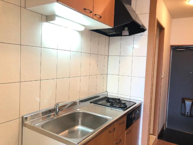 サンライズ・ガーデン201号室 キッチン