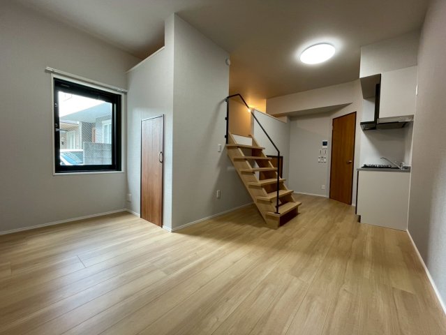 FAIR東向島 リビング