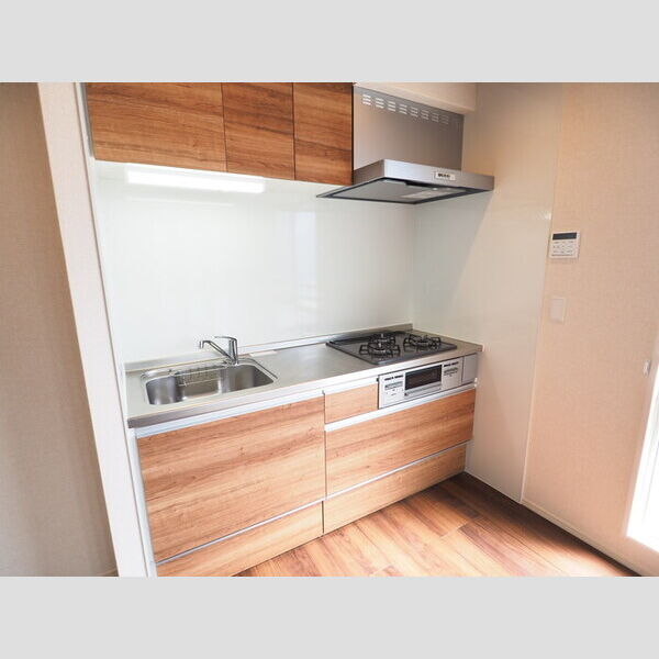 Amour301号室 システムキッチン