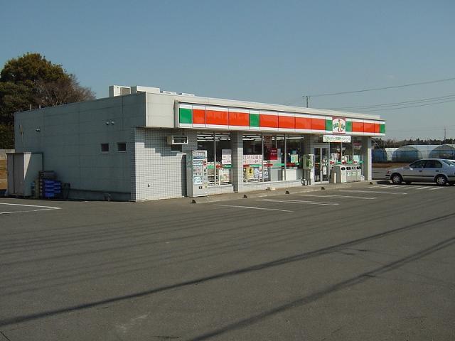 クレア花水木Ｃ サンクス成田中通店（コンビニ）まで647ｍ