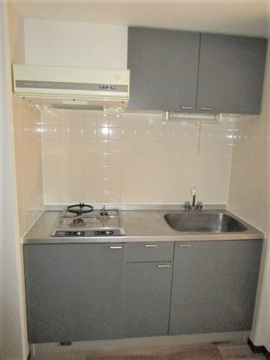 デルニエワコーII キッチン