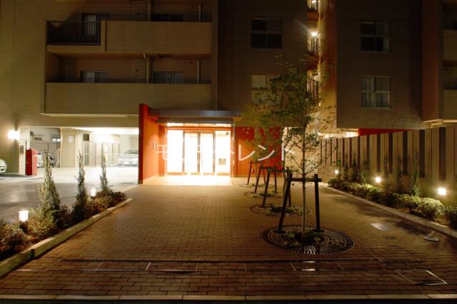 クレッセント多摩川Ⅱ 外観