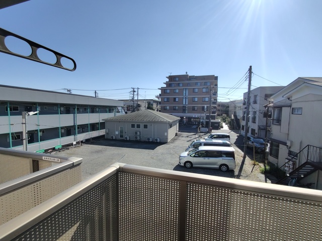 リバーストーンＮ0203号室 展望