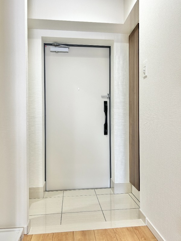 プレール・ドゥーク菊川4階 玄関