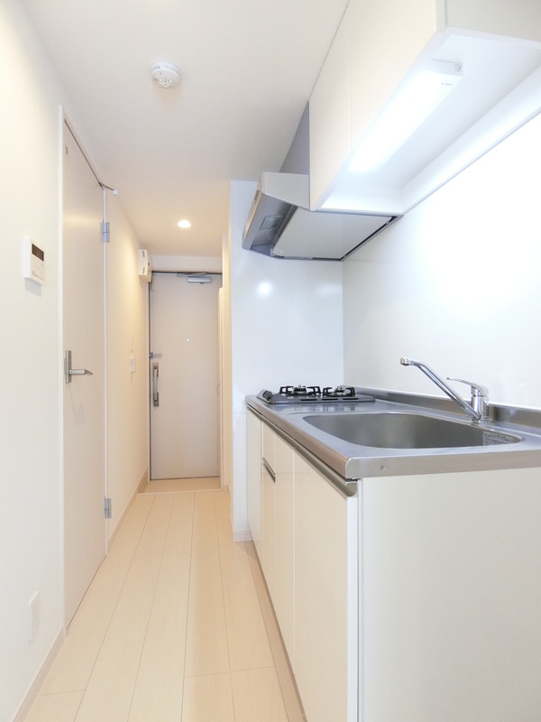 リブリ・コンフォルトⅡ キッチン