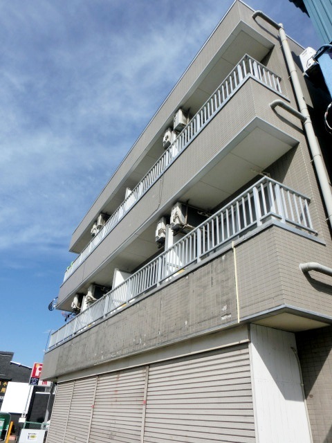 サント・エトワールの外観画像