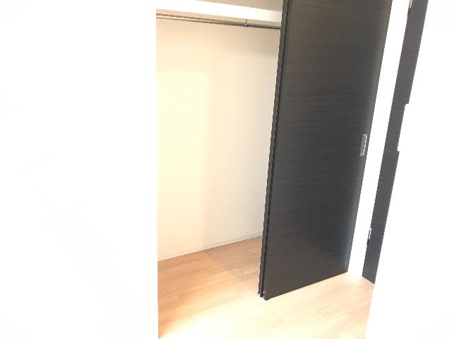 アルトハイム　大師203号室 クローゼット