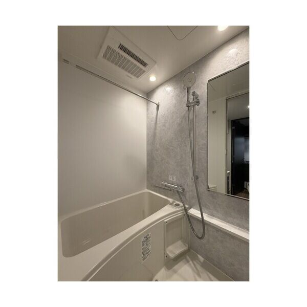 The　Residence　Ichigayadaimachi102号室 お風呂