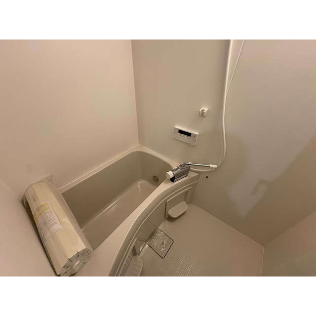 サンリバティ102号室 追い炊き機能付き♪