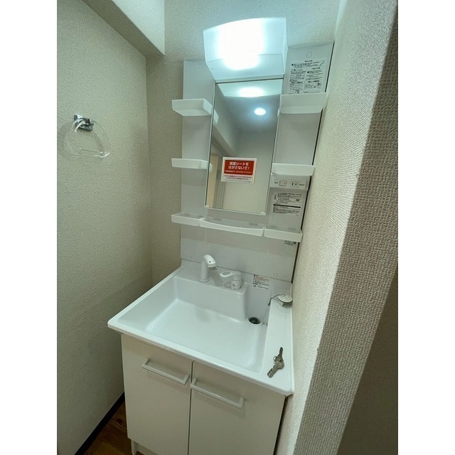 ダイホープラザ千歳烏山Ａ棟 独立洗面台
