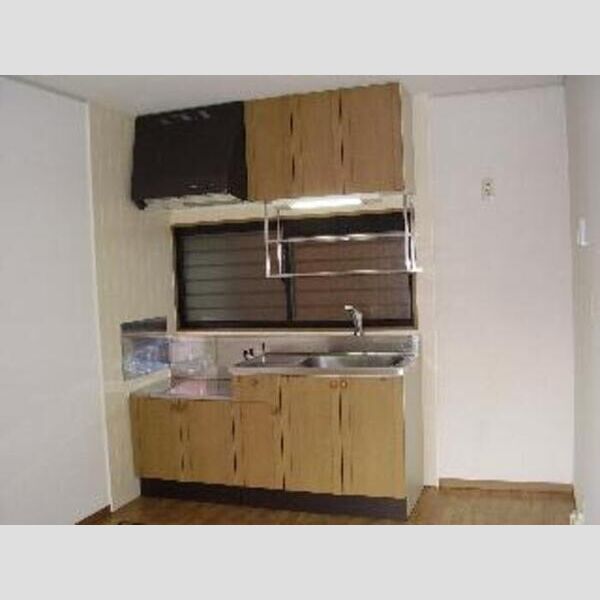 グランメゾン キッチン