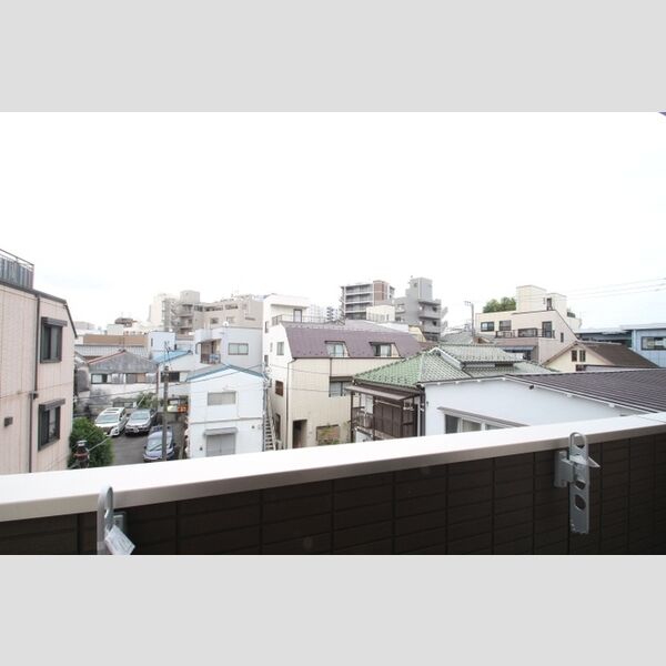 セレスティア荒川303号室 眺望