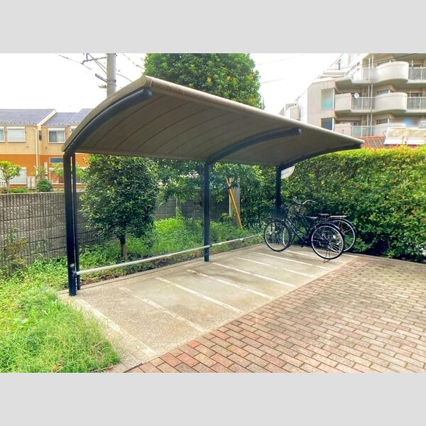 サンフルさがみ野　ABC 駐輪場