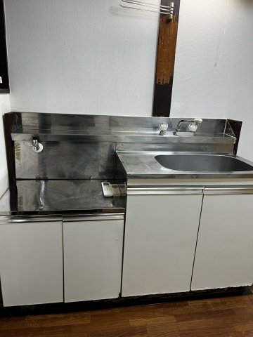 コーポ琥珀 キッチン