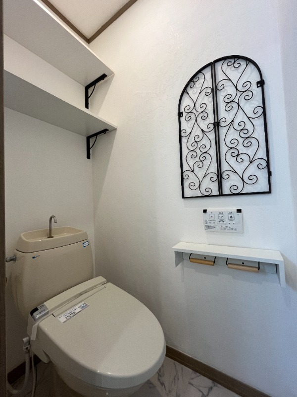 ベルハイム2階 部屋その他