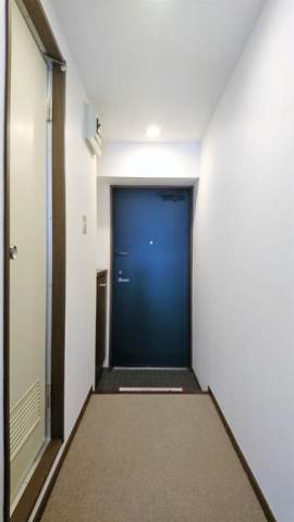 ライオンズマンション海老名3階 玄関　シューズボックス有