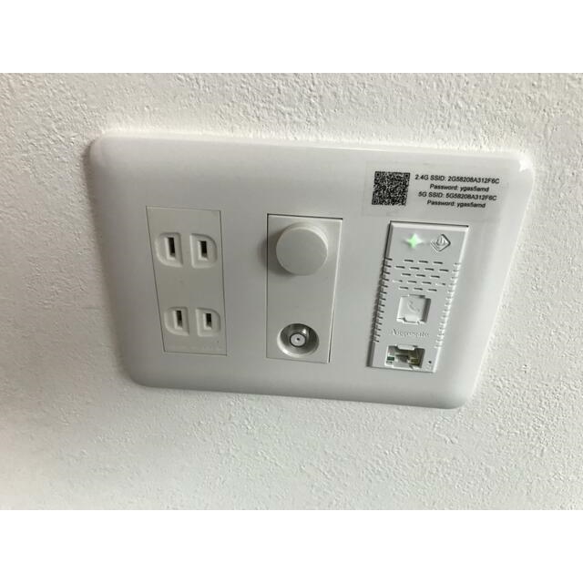 ペンタトニックス田端 部屋設備