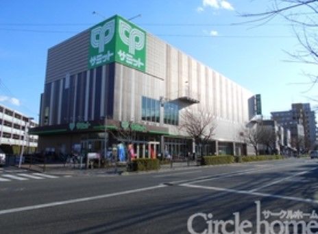 パレス池袋Ｂ サミットストア東長崎店