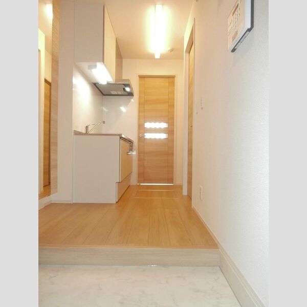 エスペランサ311 玄関