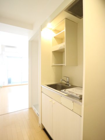 プライムアーバン勝どき キッチン