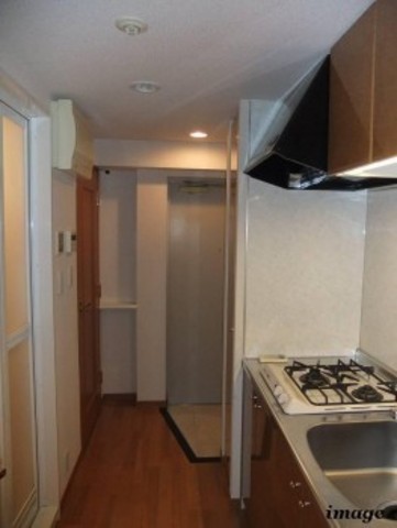 ガラ・ステージ神田神保町7階 廊下